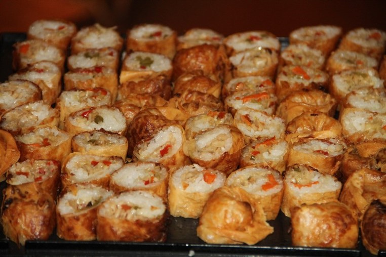 Sushi Night at Wok Wok 